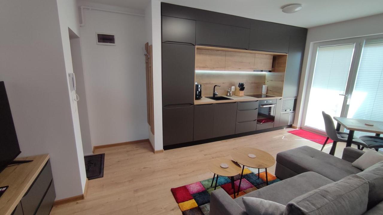 Apartment Joerg Sibiu Exterior photo
